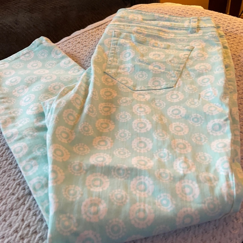 Vineyard Vines Jeans size 12 skinny.
